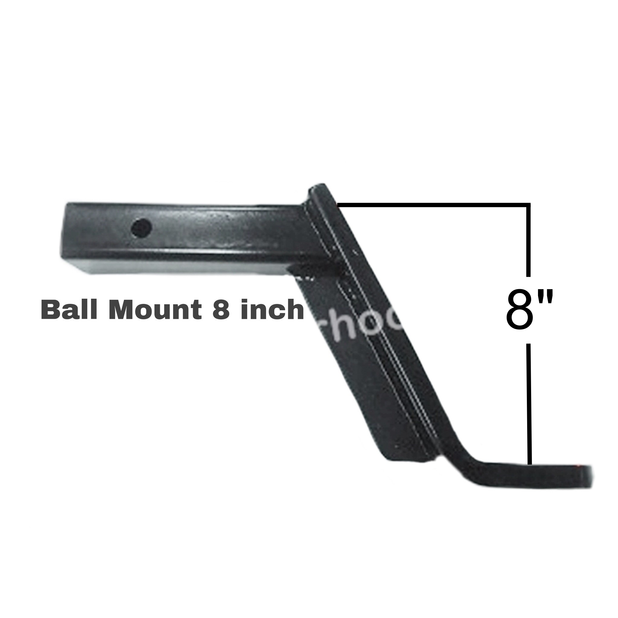 Ball Mount  8 inch